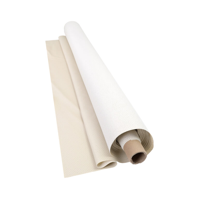 Headlining PVC Perforated Headlining Cream (per mtr) - Livedale Foam & Sundries Ltd