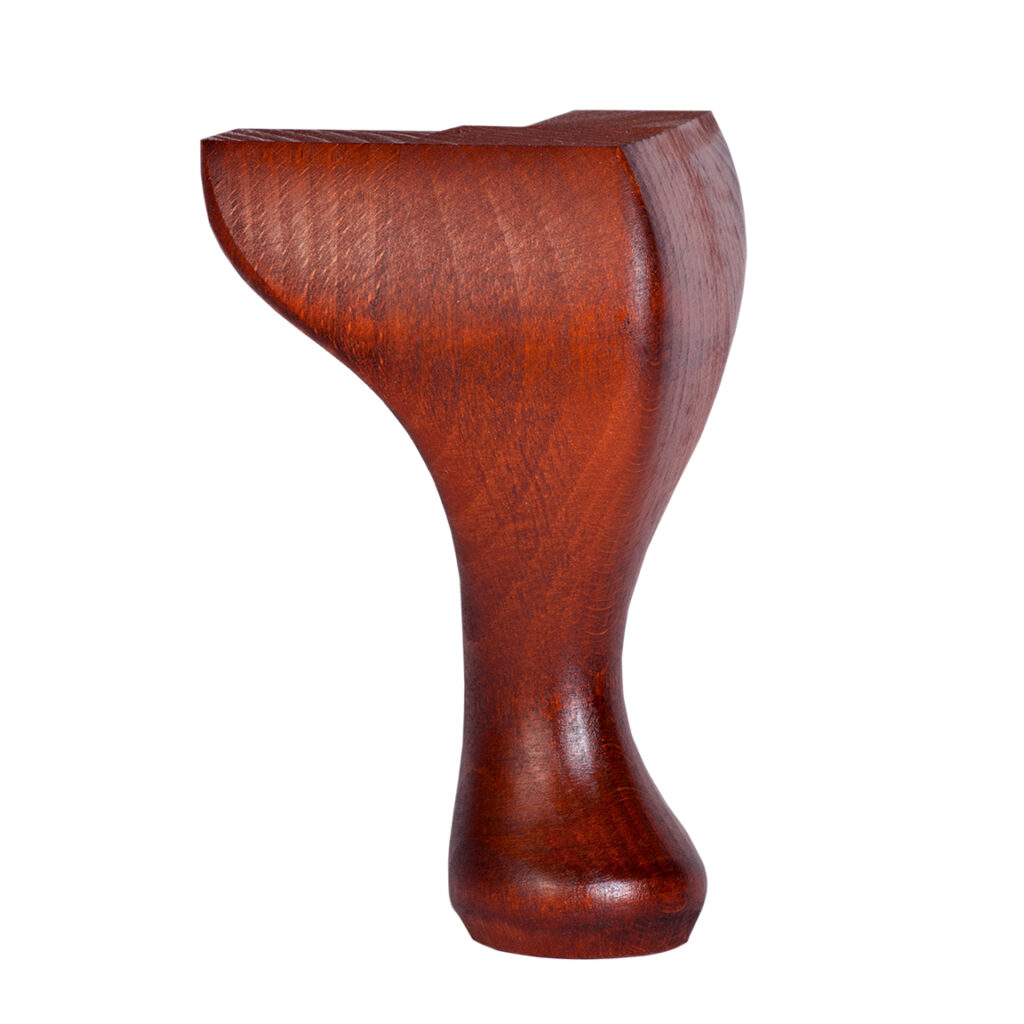 Red Oak Woven Table Leg - Remodel Market