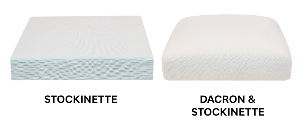 Stockinette & Dacron 