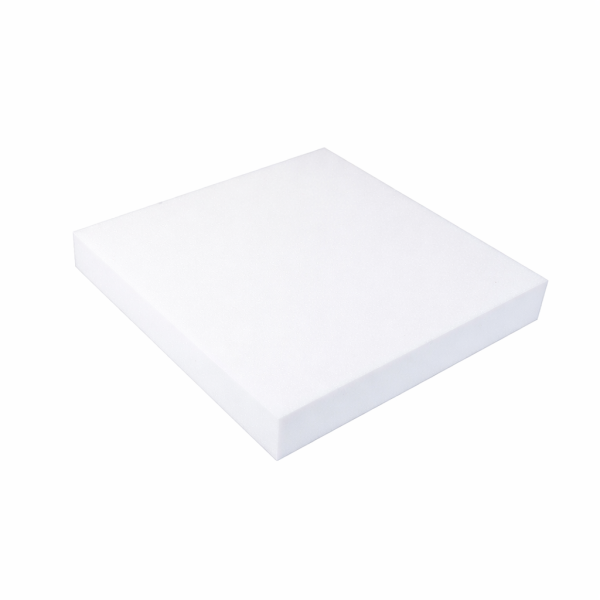 FE 33/160 White TCPP Free Foam Sheet – high-density upholstery foam