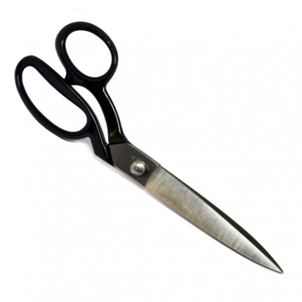Dos Plumas 10" Fully Left Handed Tailors Shears