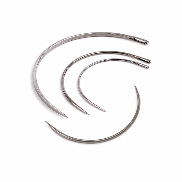 Curved Needles