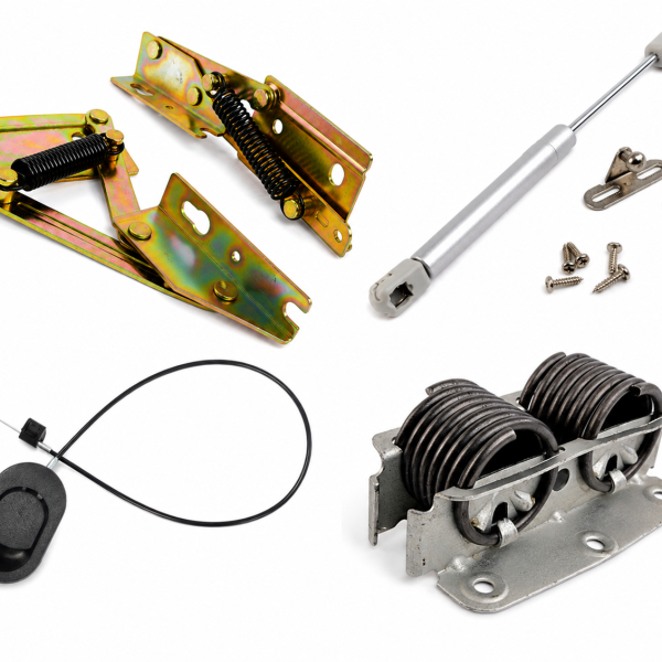 Hinges & Mechanisms