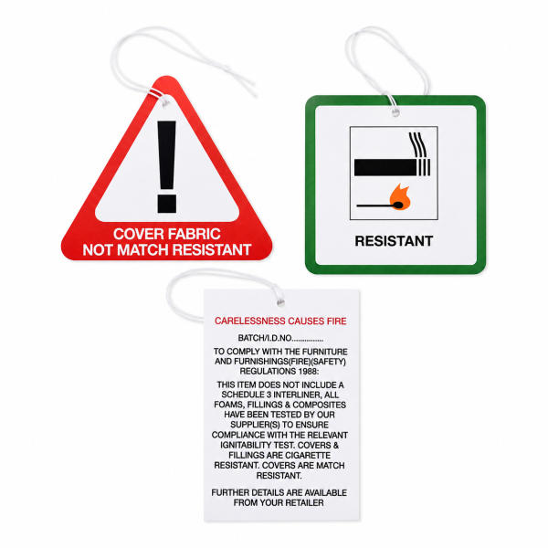 Fire Labels