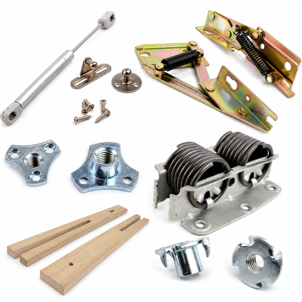 Fixings & Brackets