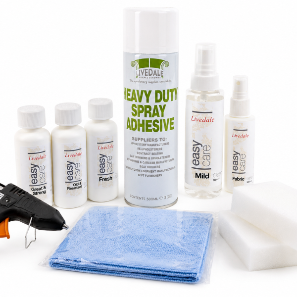 Adhesives, Aerosols & Cleaners