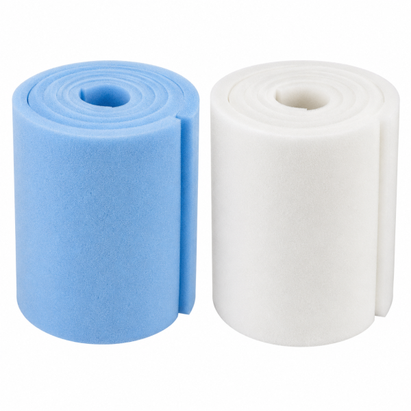 Foam Rolls/peeled Foam