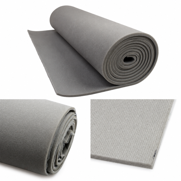Scrim Foam