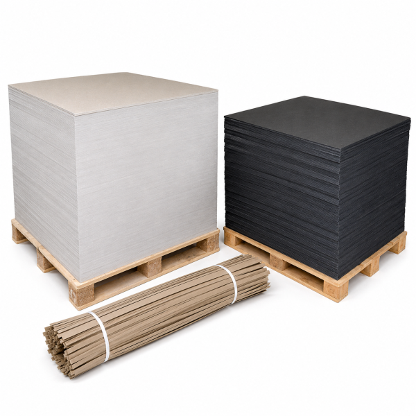 Cardboard & Fibreboard