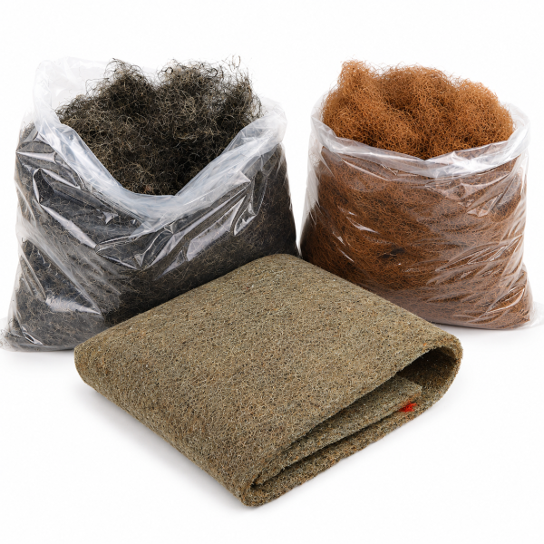 Hair & Coir