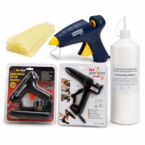 PVA & Hot Melt