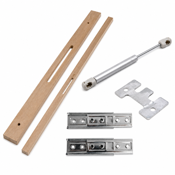 Brackets & Headboard Struts