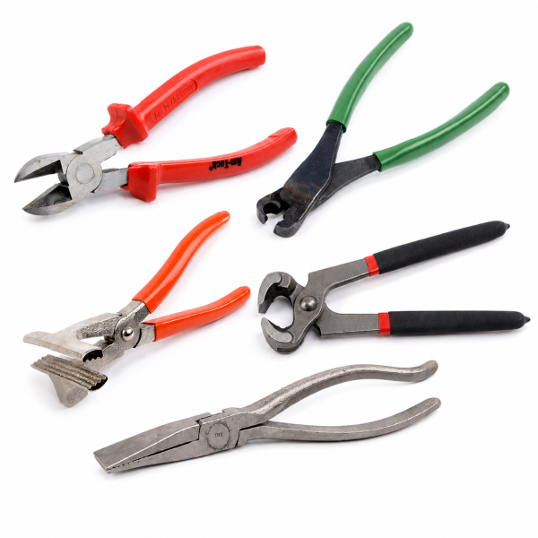 Pliers, Stretchers & Pincers
