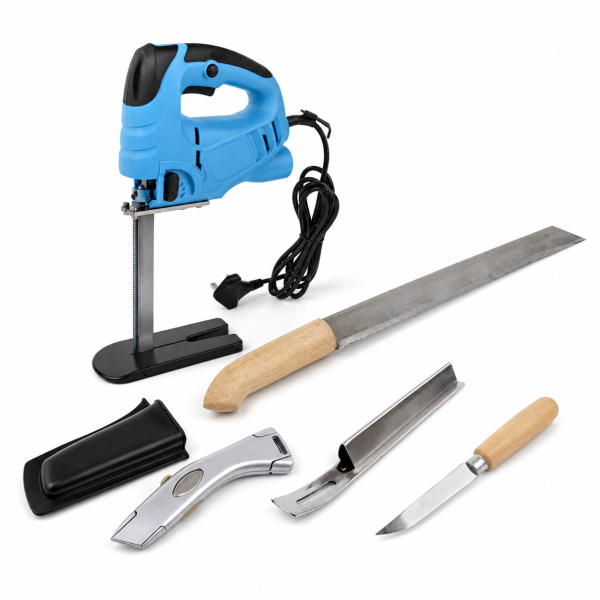 Knives & Foam Cutters