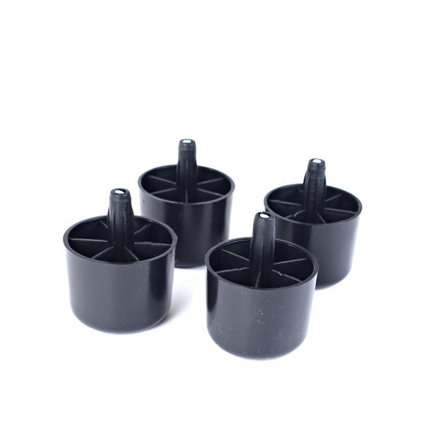 Plastic Furniture Glides