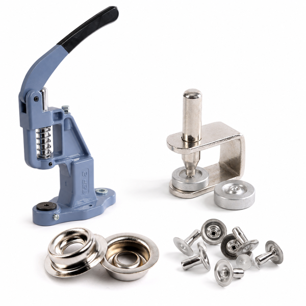 Press Studs & Rivets