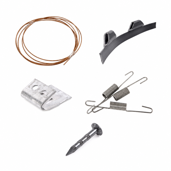 Clips & Bracewire