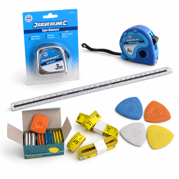 Measuring & Marking