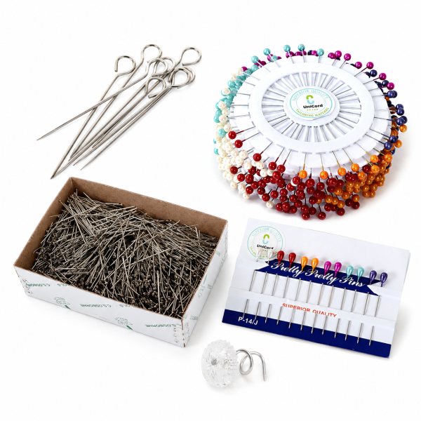 Pins & Skewers