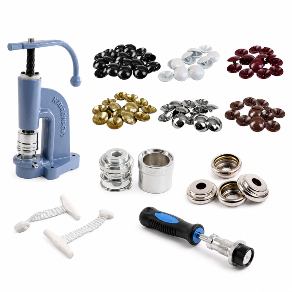 Buttoning Parts & Equipment