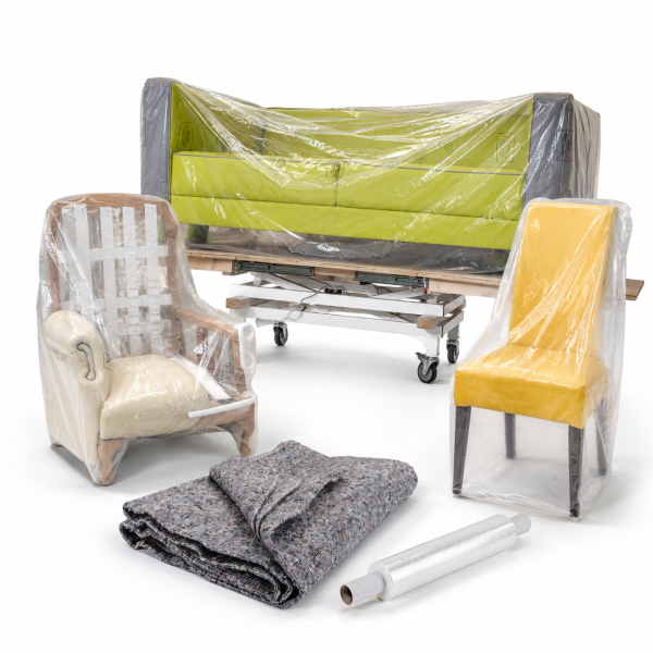Protective covers & Packaging