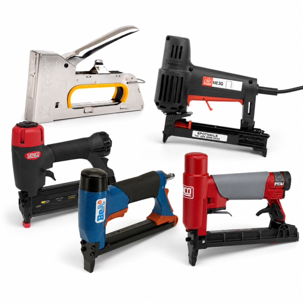 Pneumatic Guns & Tackers