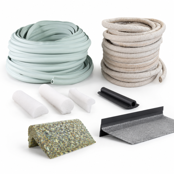 Profiles & Edge Rolls