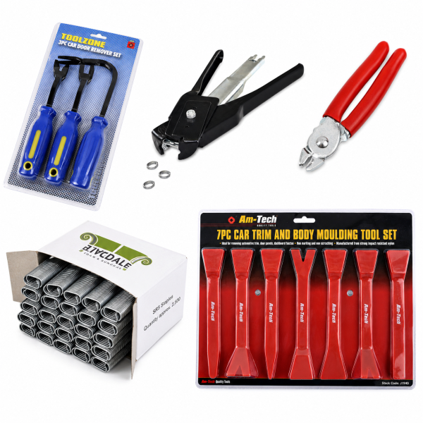 Car Trimming Tools