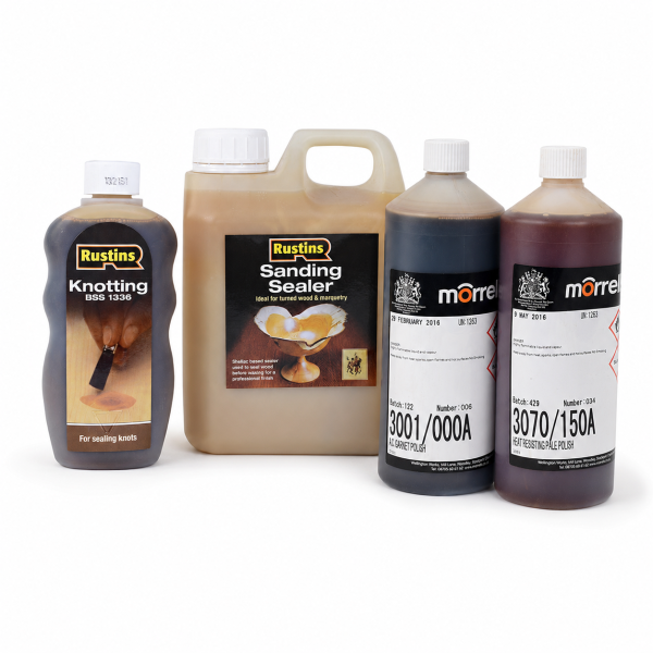 Polishes & Sealers