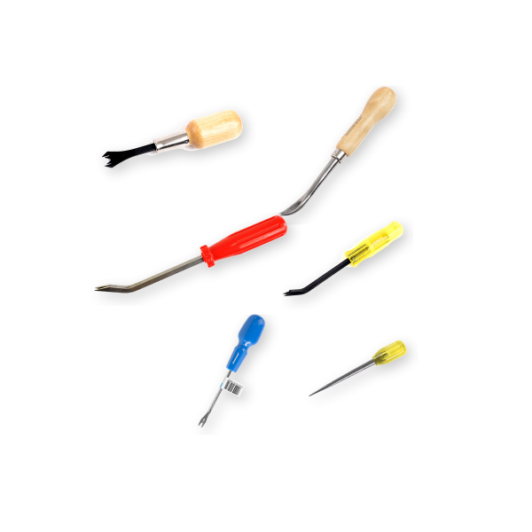 Staple Removers, Tack Lifters & Ripping Chisels