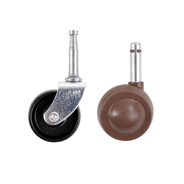 Kenrick & Poly Castors