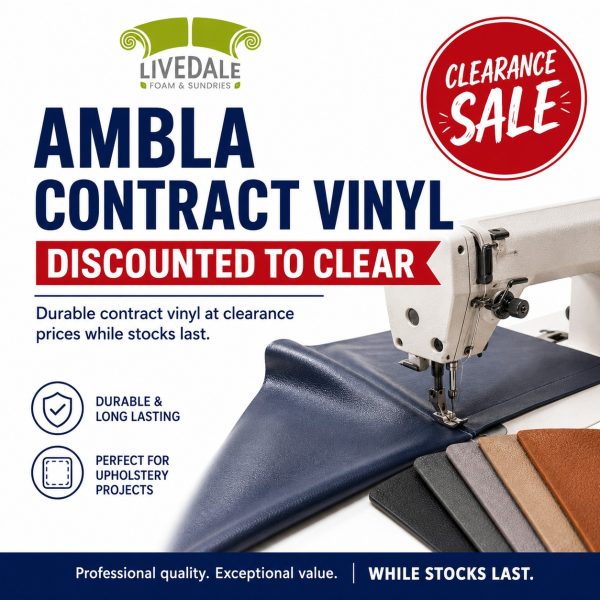 Vinyl Clearance
