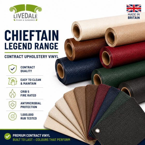 Legend Range